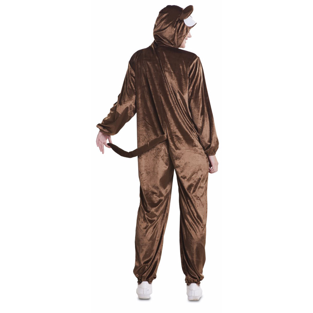 Dräkt, koala brun M/L
