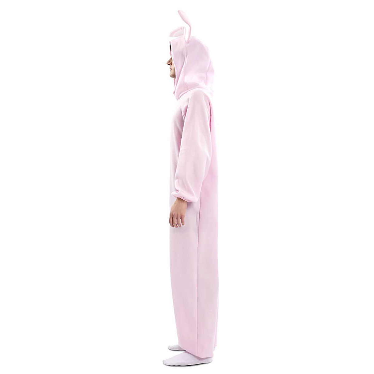 Dräkt, kanin rosa M/L