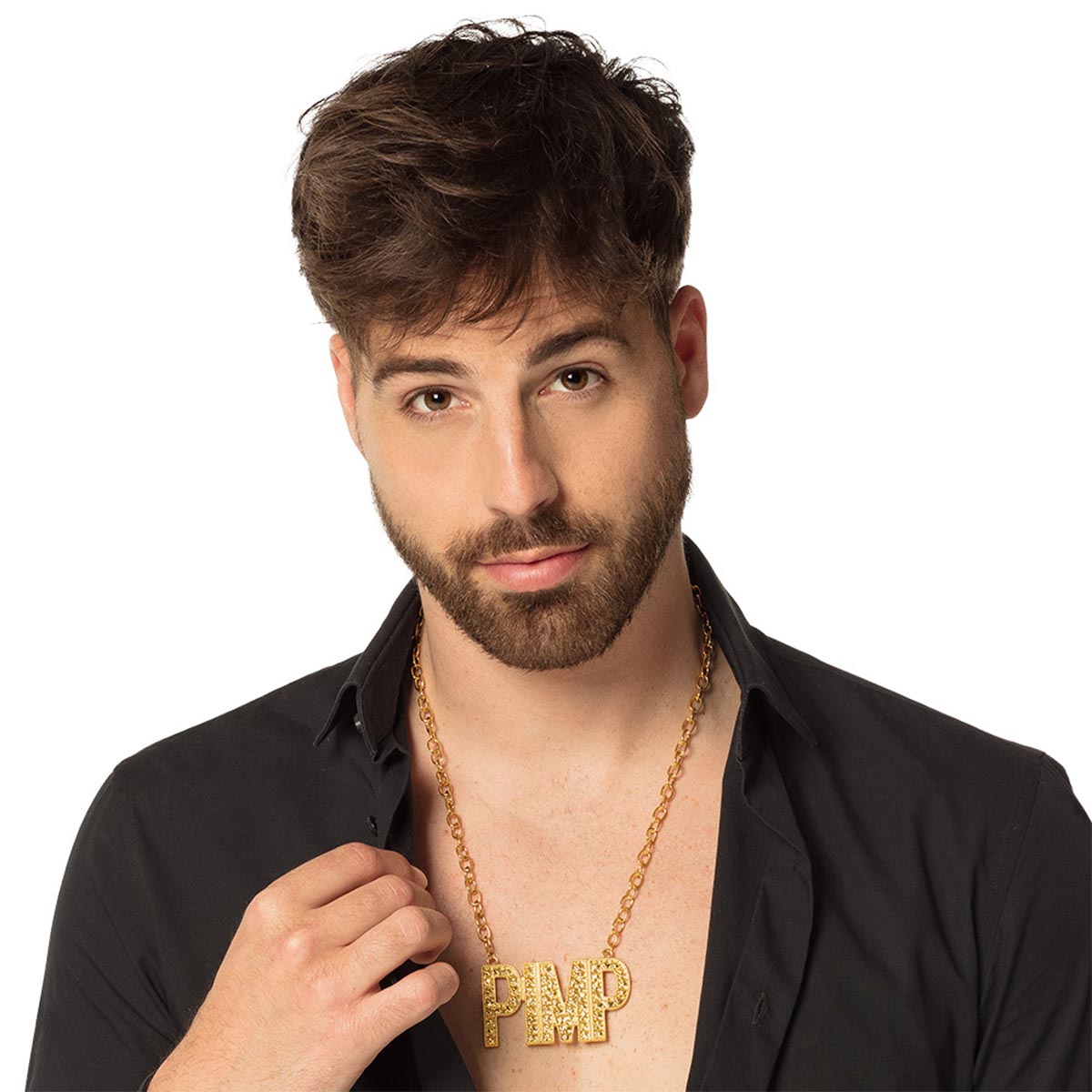 Halsband, pimp
