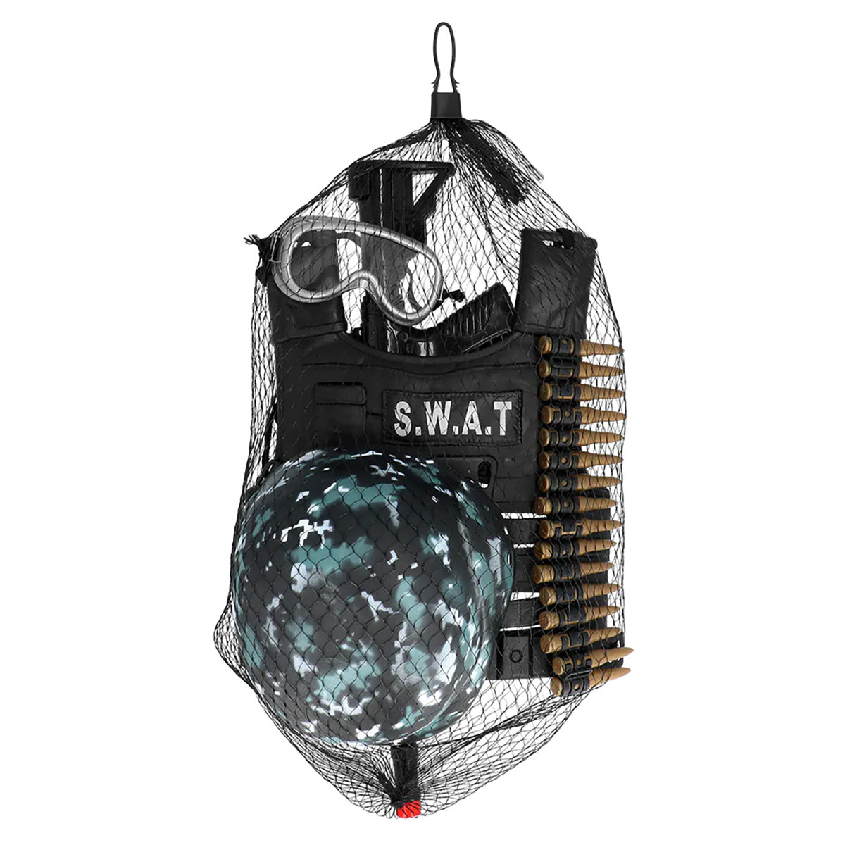 Maskeradset, SWAT