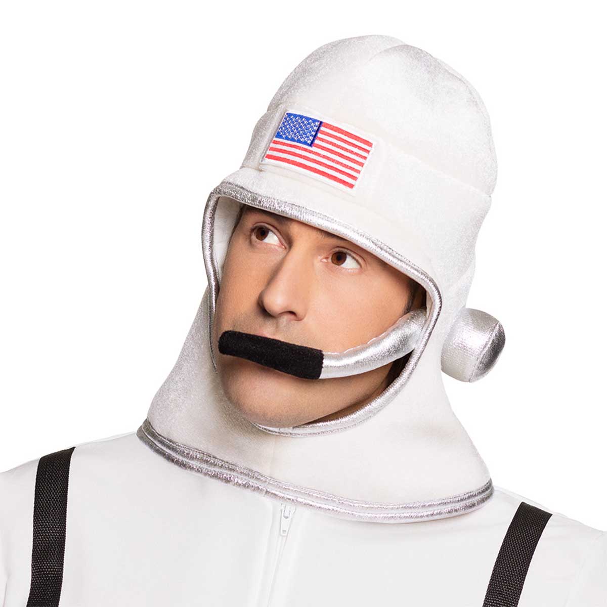 Astronauthjälm, mjuk