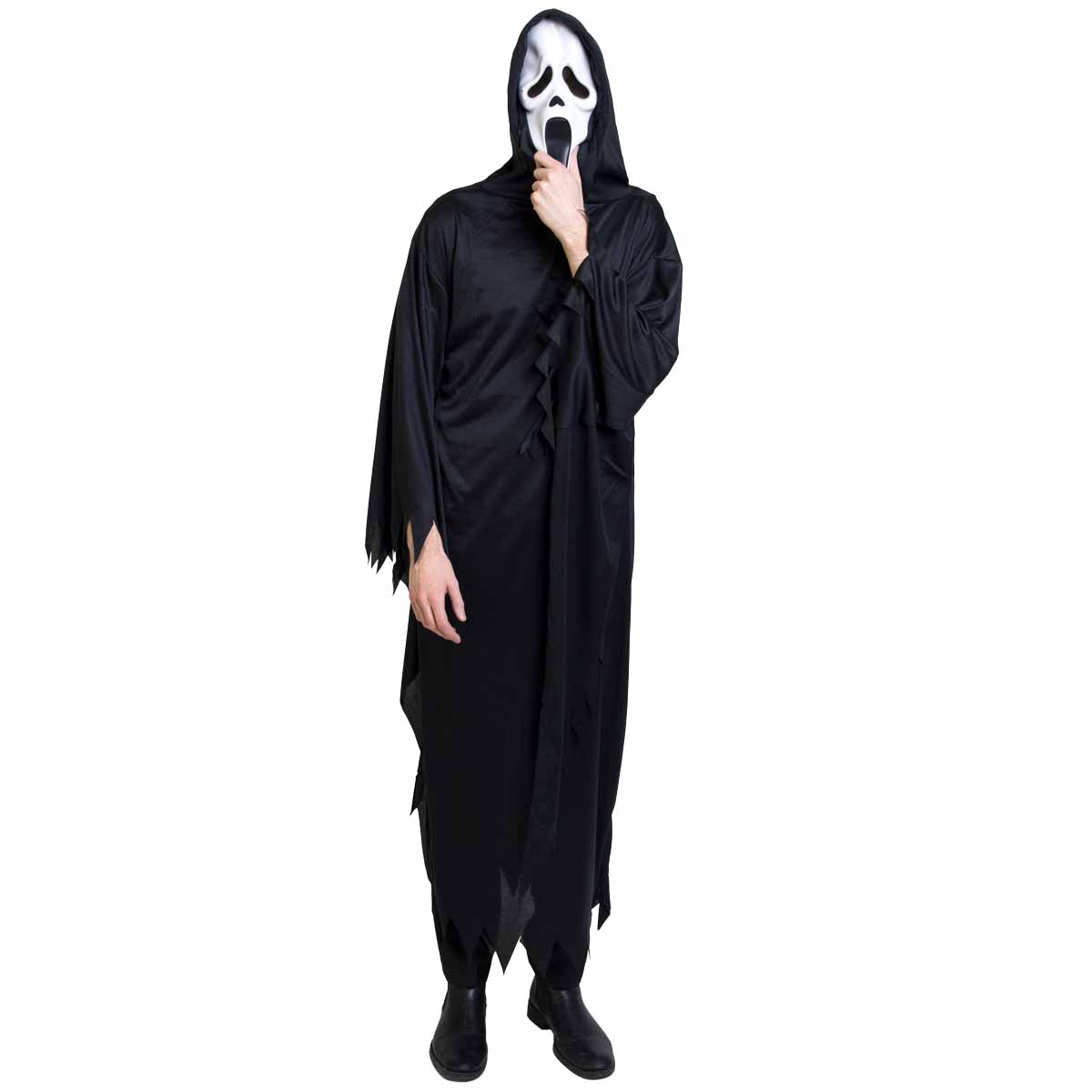 Dräkt, Scream Ghost Face one size