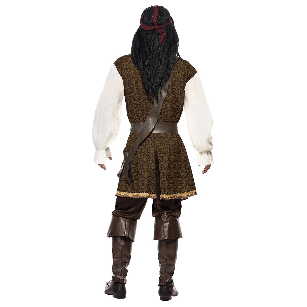 Dräkt, pirat high seas