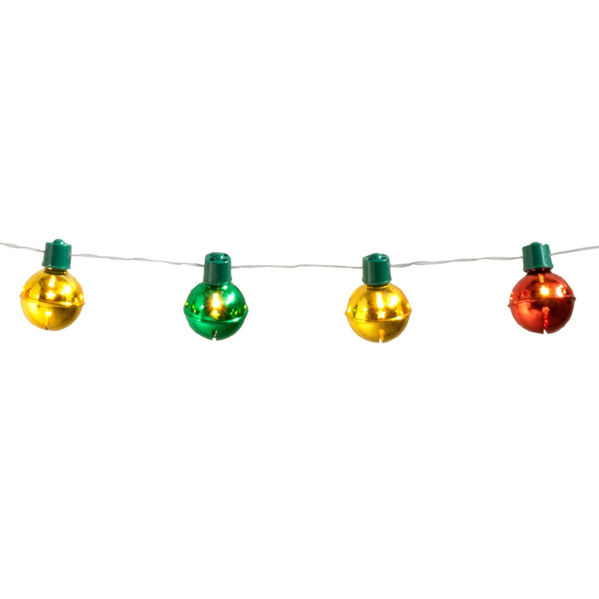Girlang, LED julkulor 140 cm