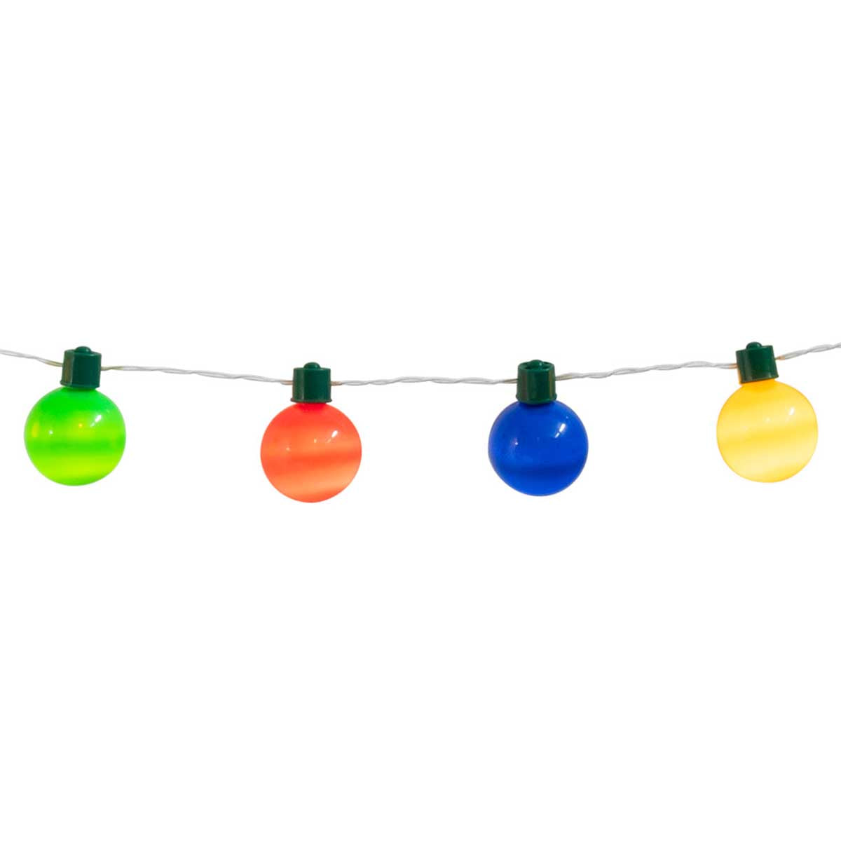Girlang, LED partykulor 140 cm