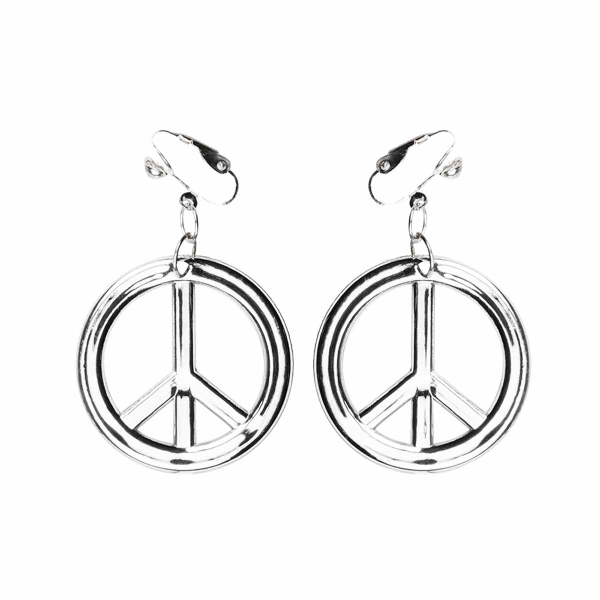 Hippieset, halsband & örhängen