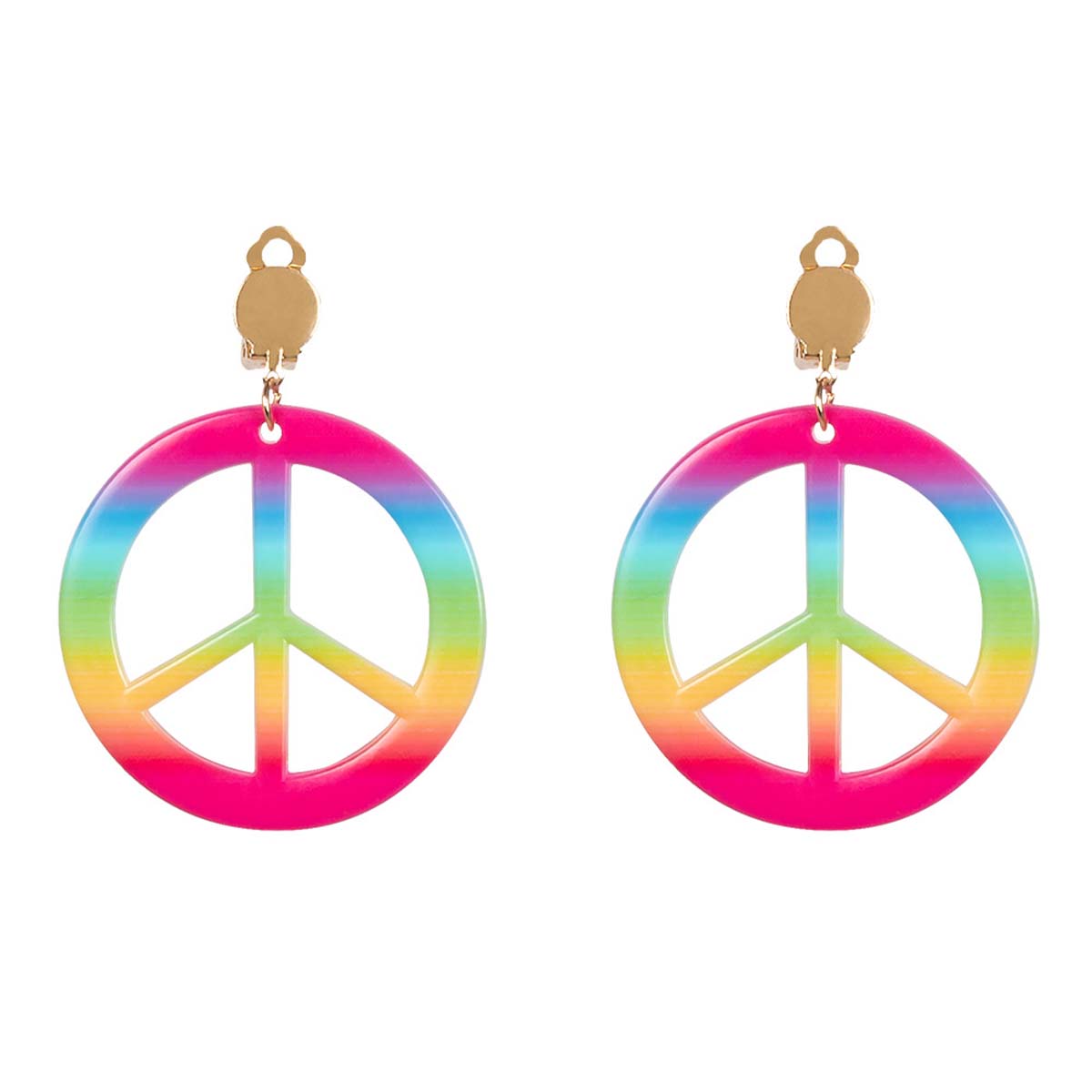 Maskeradset, hippie