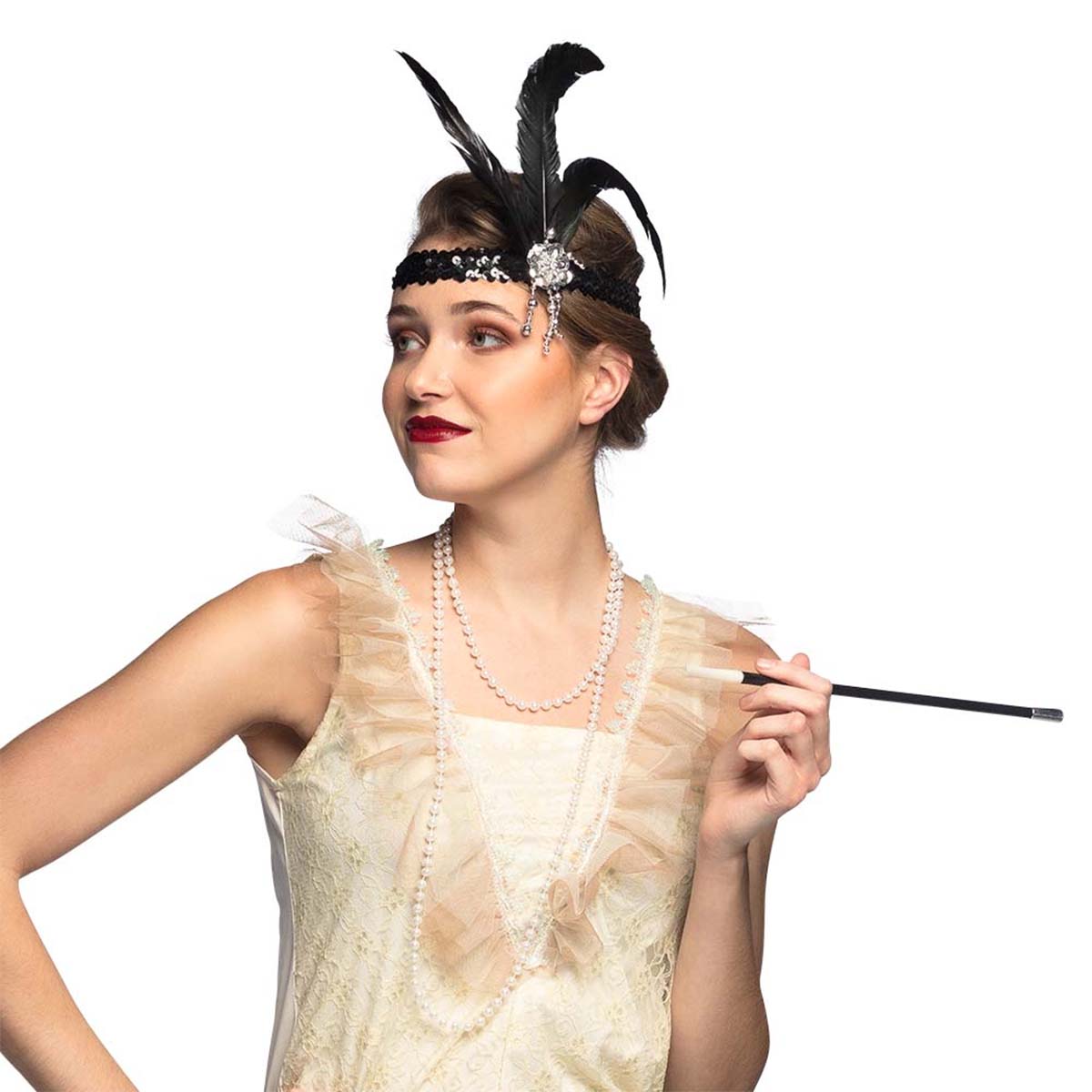 Flapperset, Charleston