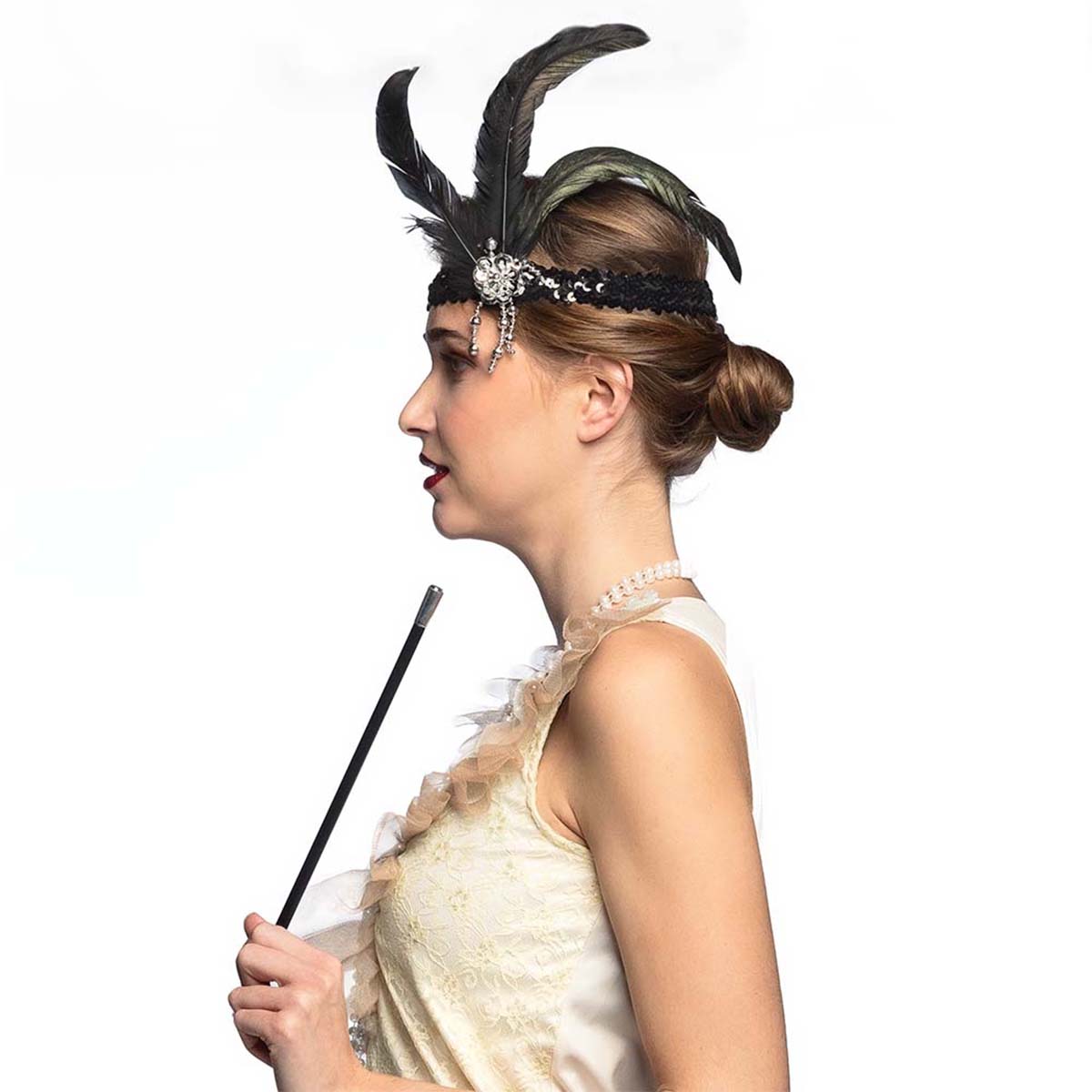 Flapperset, Charleston