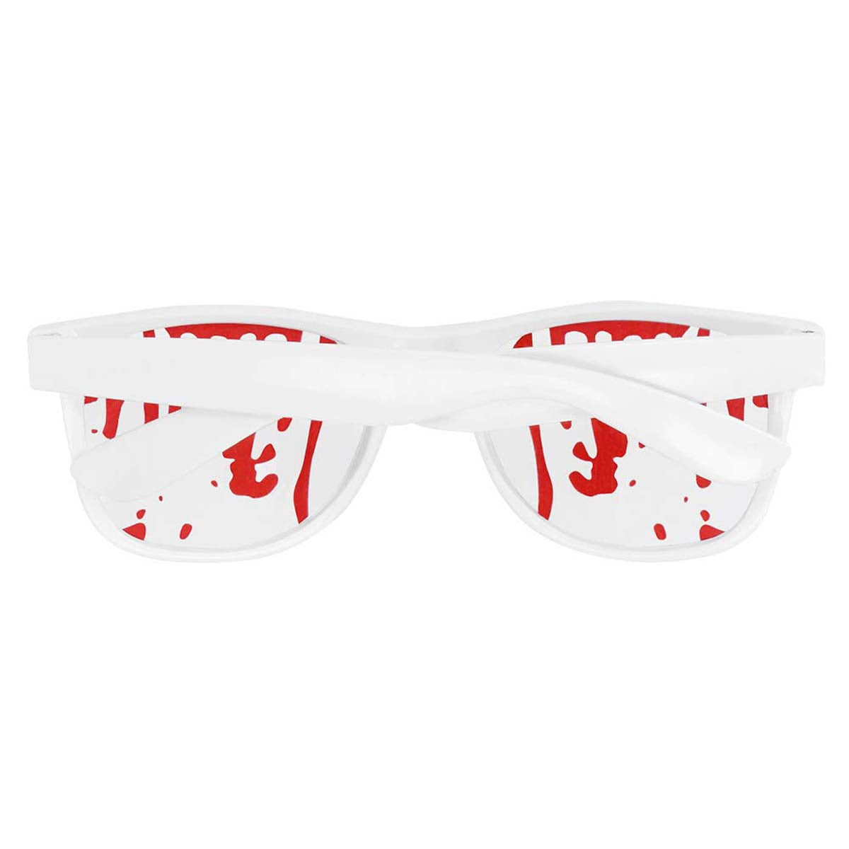Maskeradset, blodigt (Glasögon, fluga, hängslen)