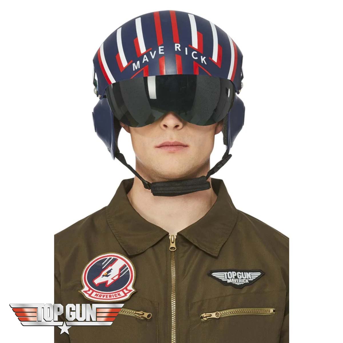 Hjälm, Top Gun Maverick