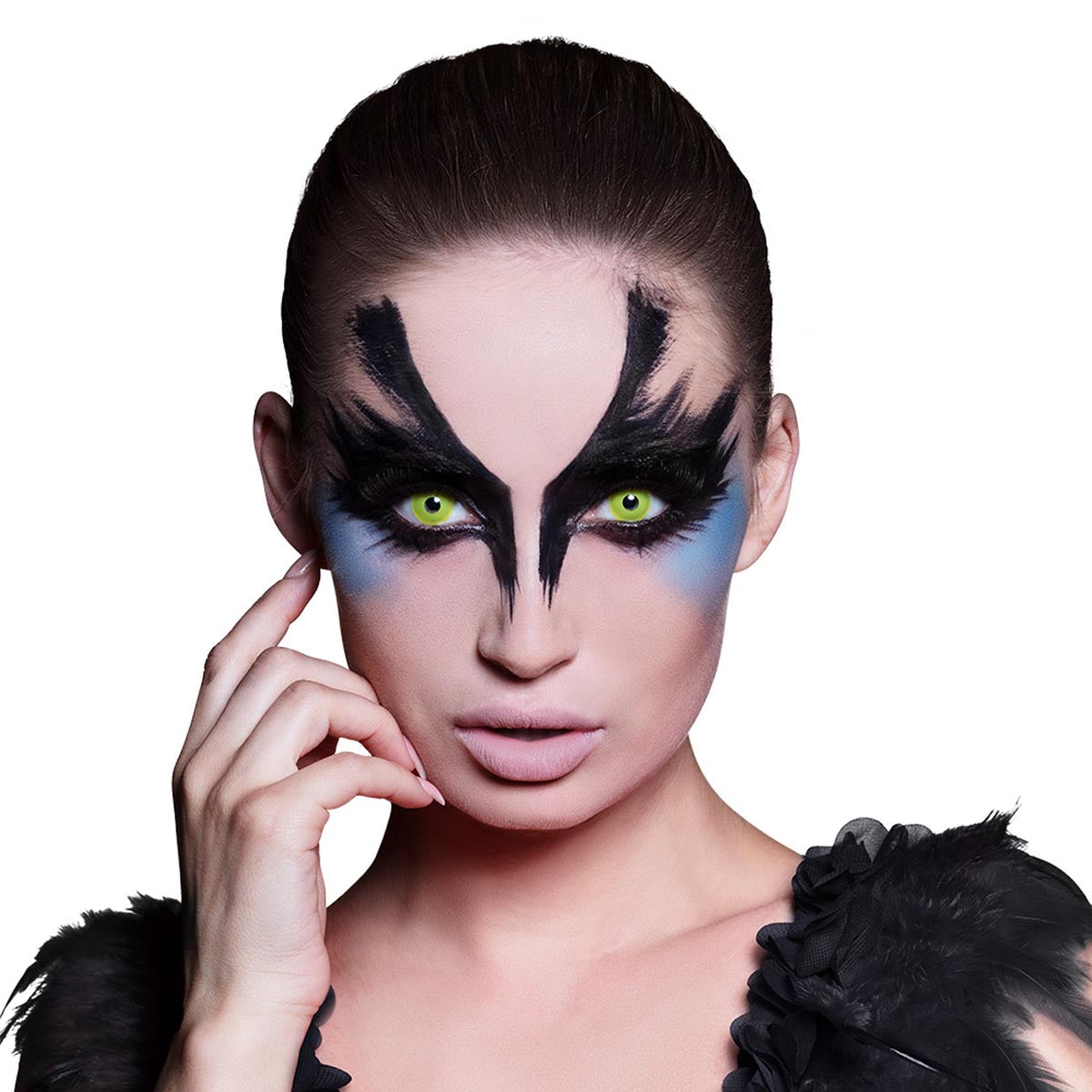 Halloweenlinser, Crow 7 dagar