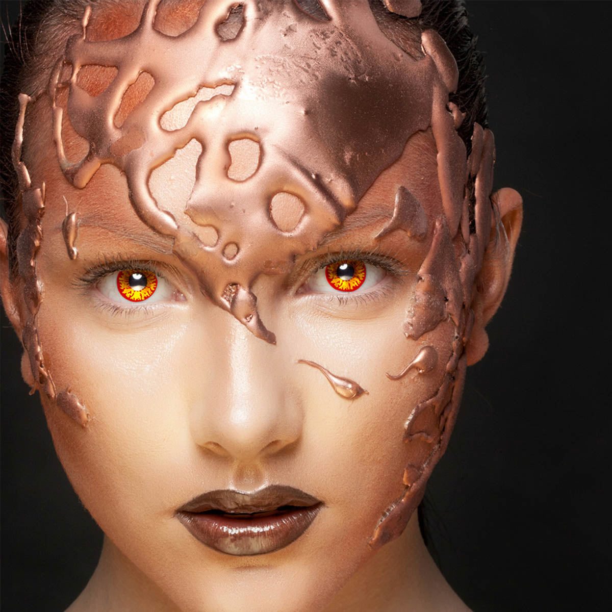 Halloweenlinser, Orc 7 dagar