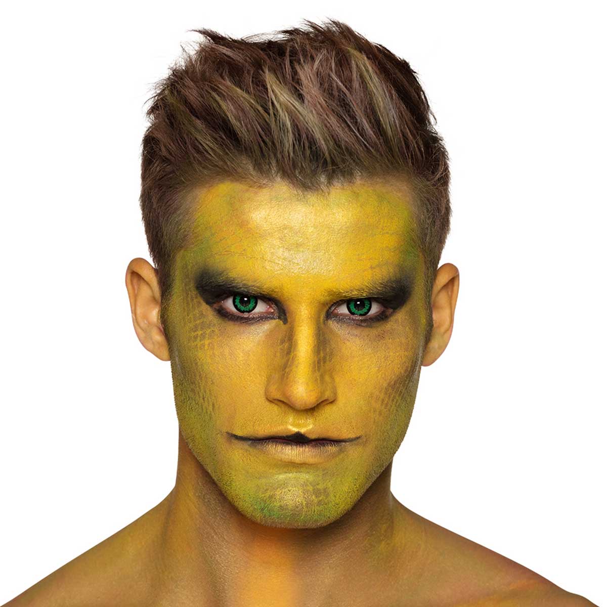 Halloweenlinser, Reptile 7 dagar