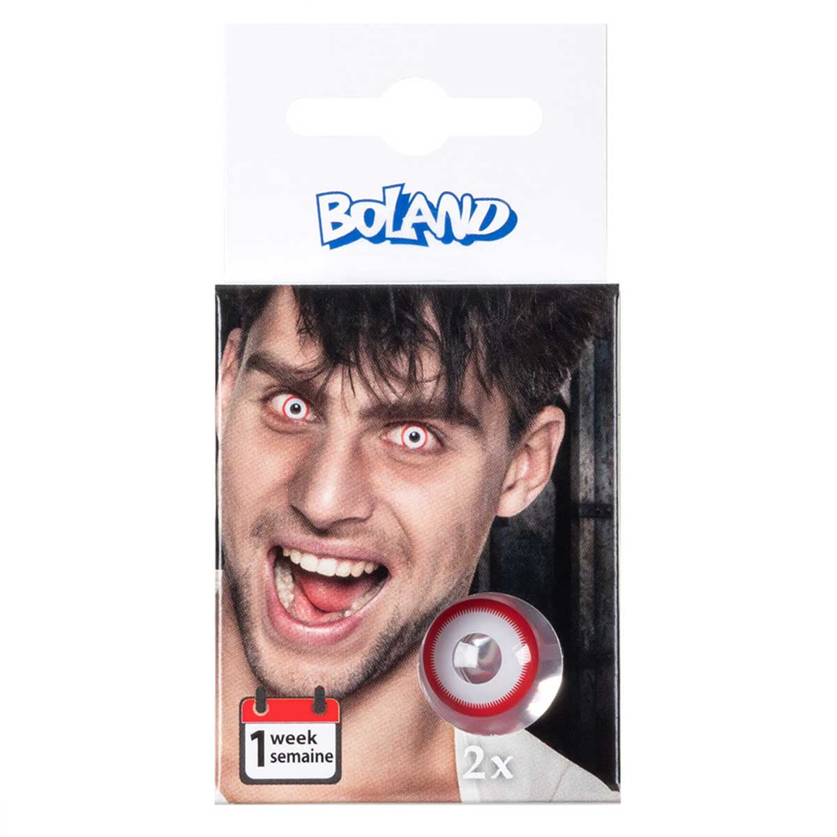 Halloweenlinser, Psycho 7 dagar