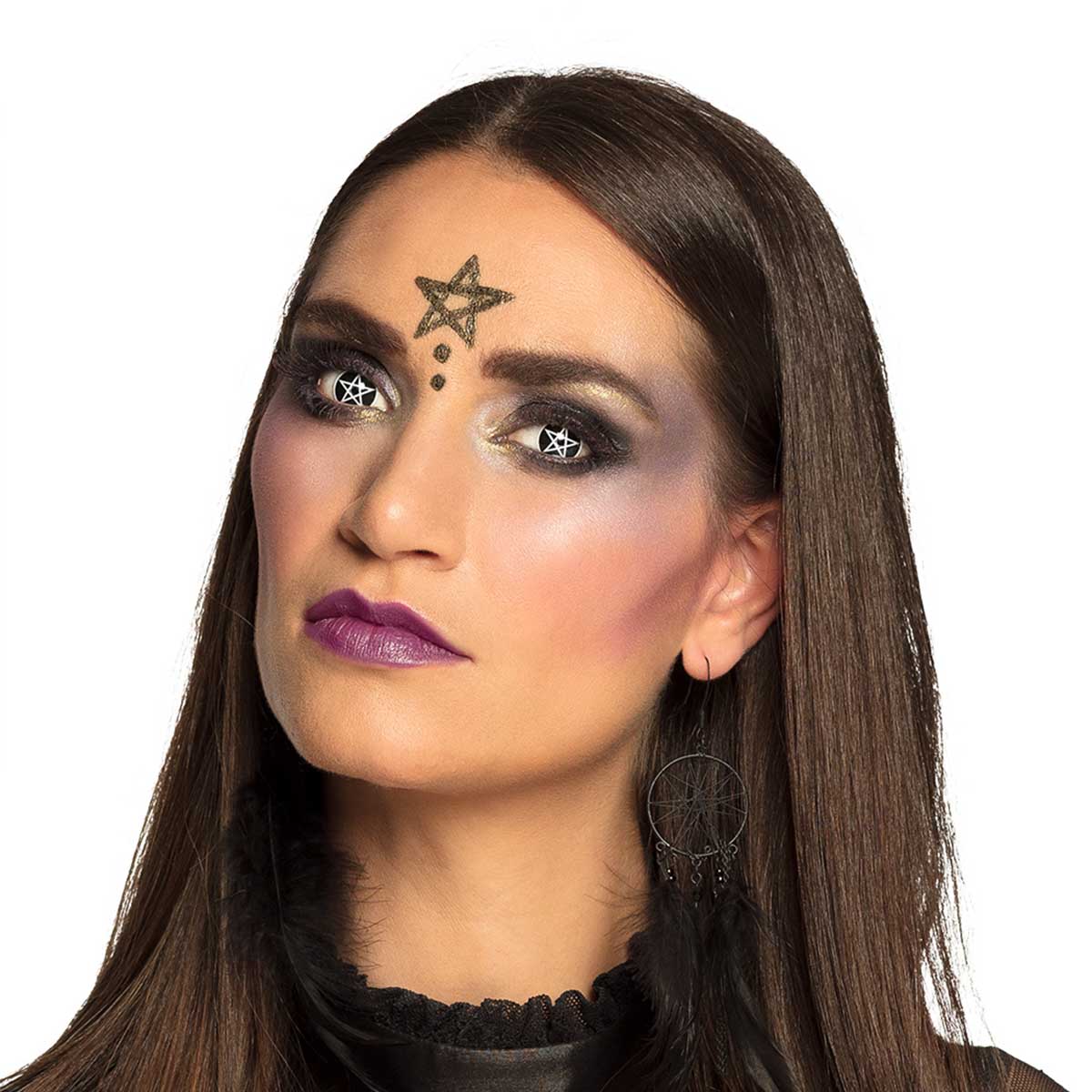 Halloweenlinser, Pentagram 7 dagar