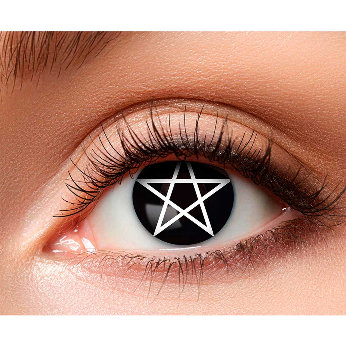 Halloweenlinser, Pentagram 7 dagar