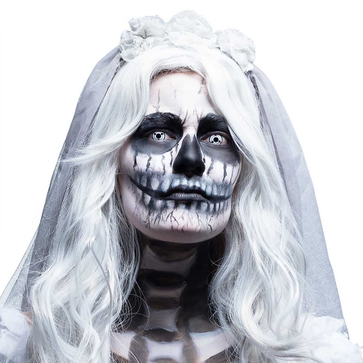 Halloweenlinser, Ghost Bride 7 dagar