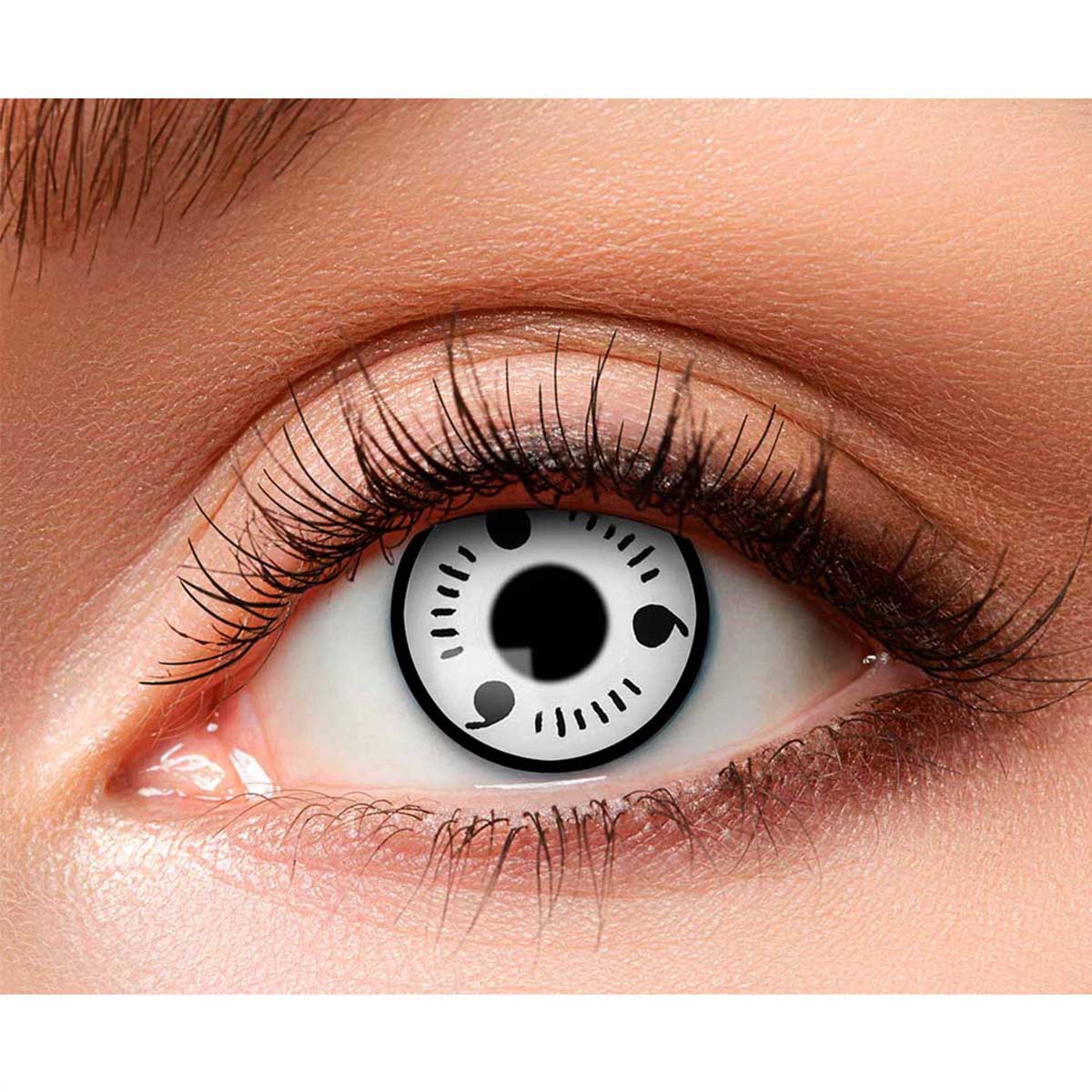 Halloweenlinser, Ghost Bride 7 dagar