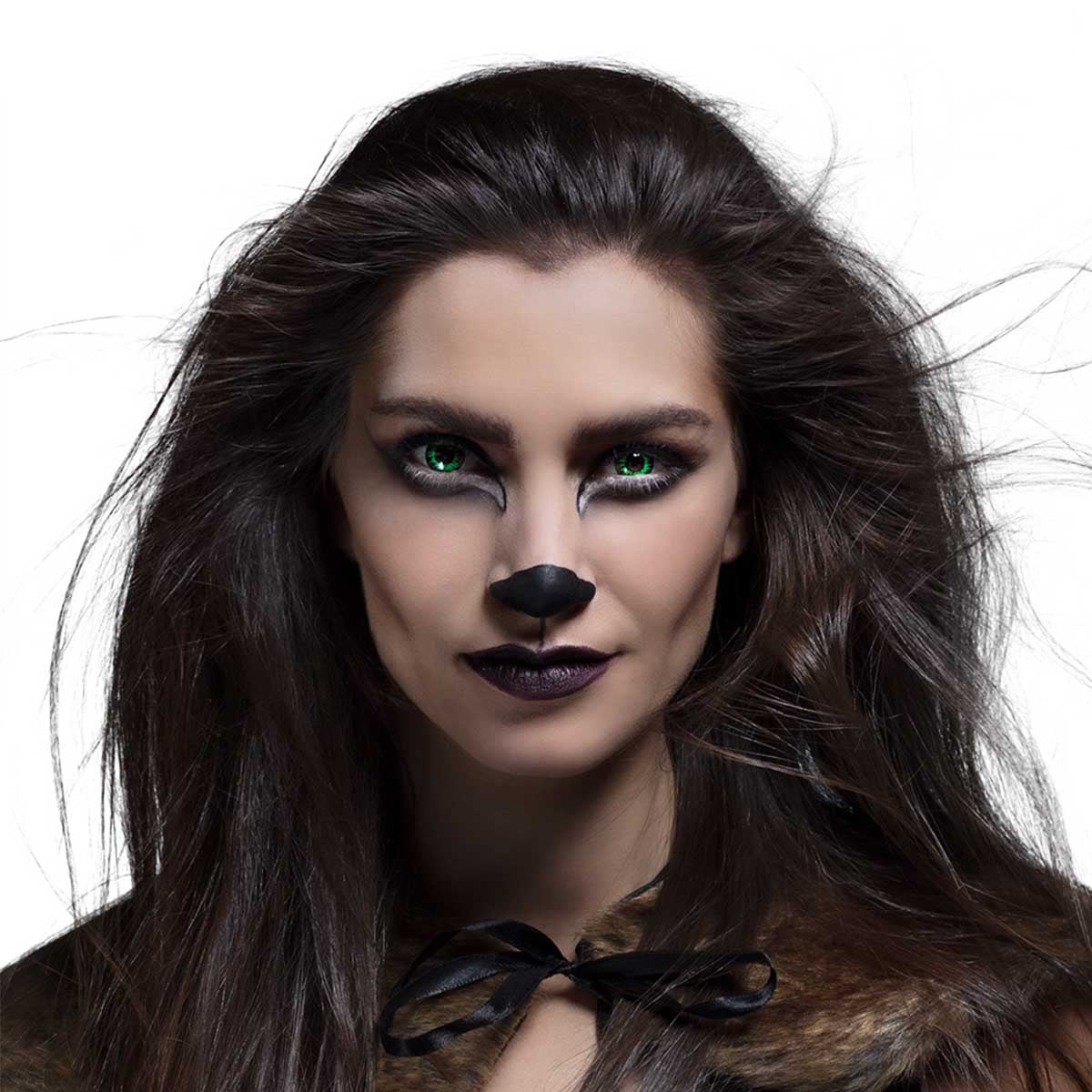 Halloweenlinser, She-wolf 7 dagar