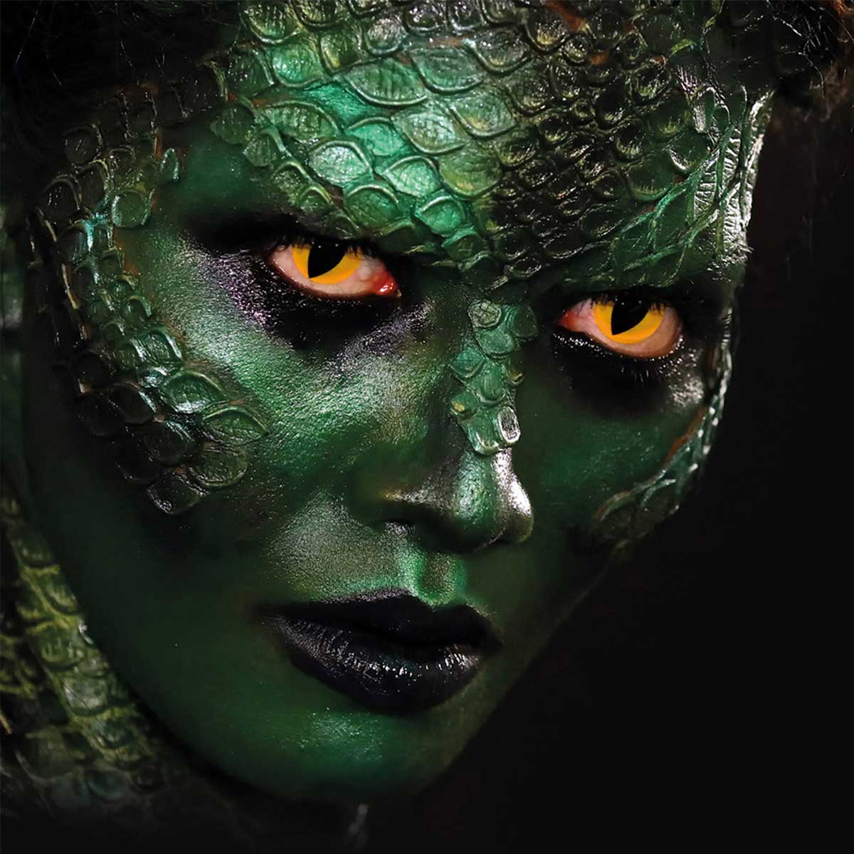 Halloweenlinser, Creep 7 dagar