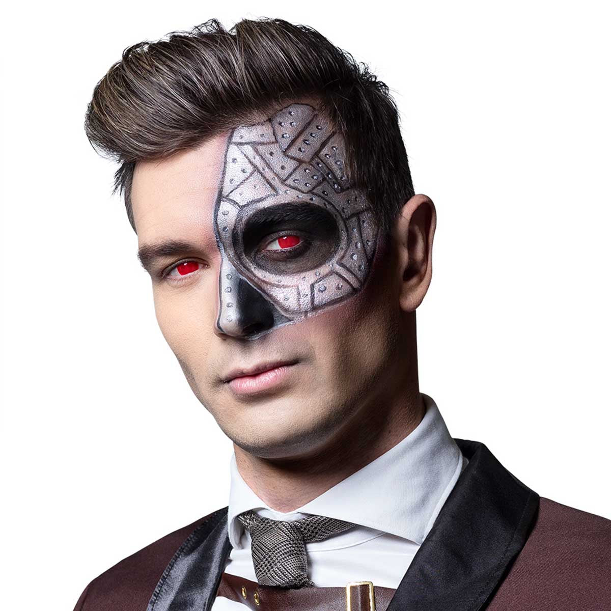 Halloweenlinser, Cyborg 7 dagar