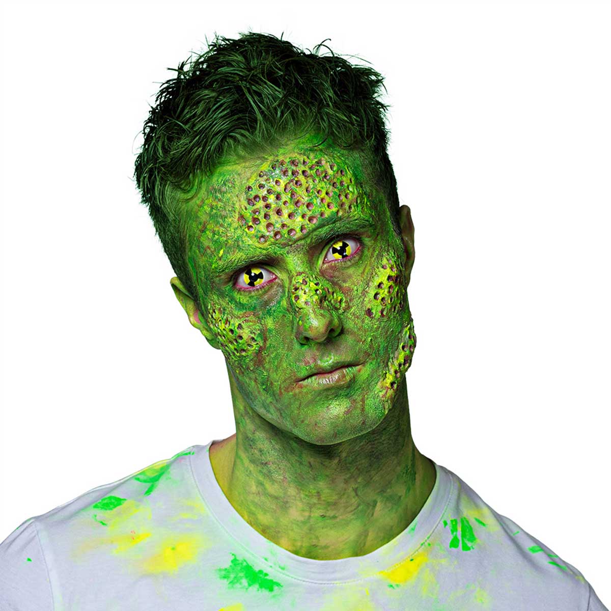 Halloweenlinser, Radioactive 7 dagar