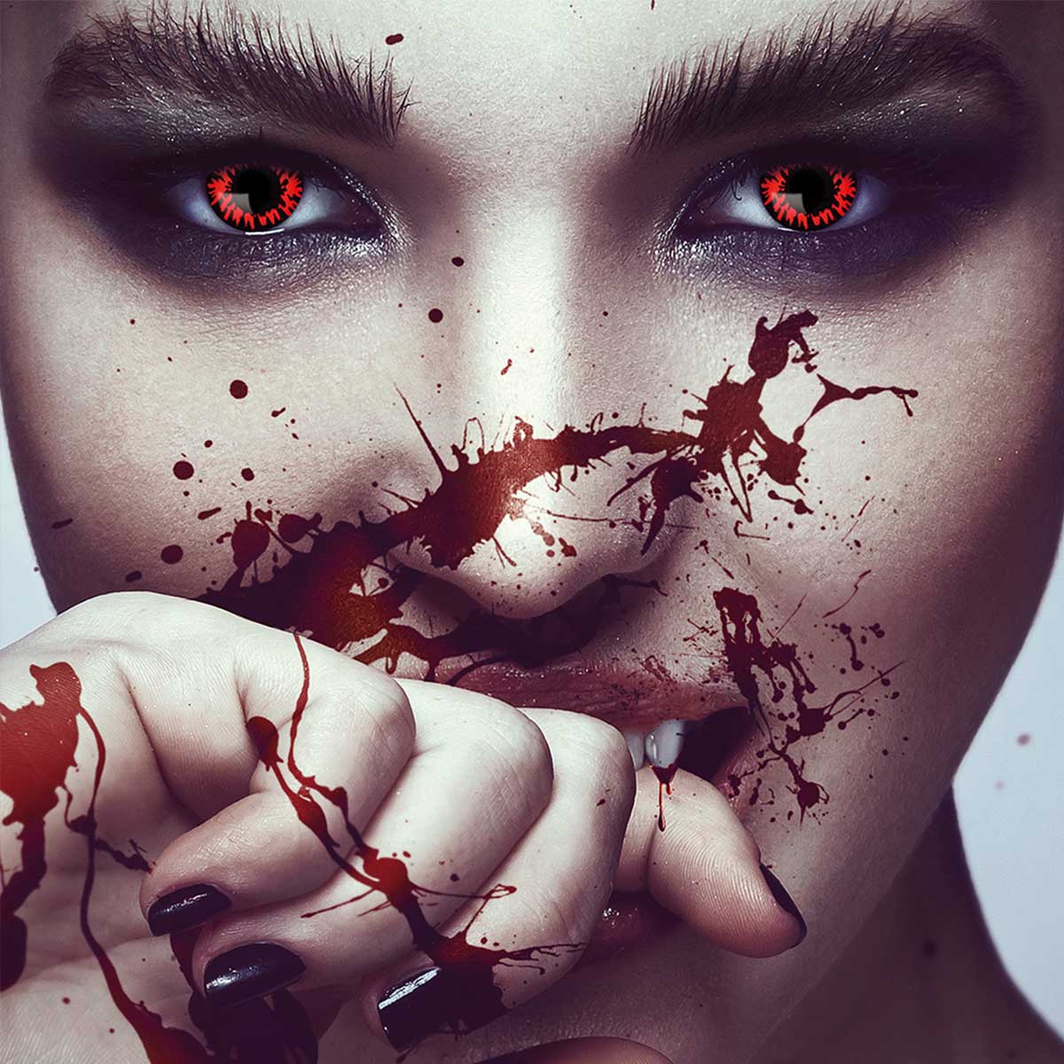 Halloweenlinser, Bloodsucker 7 dagar