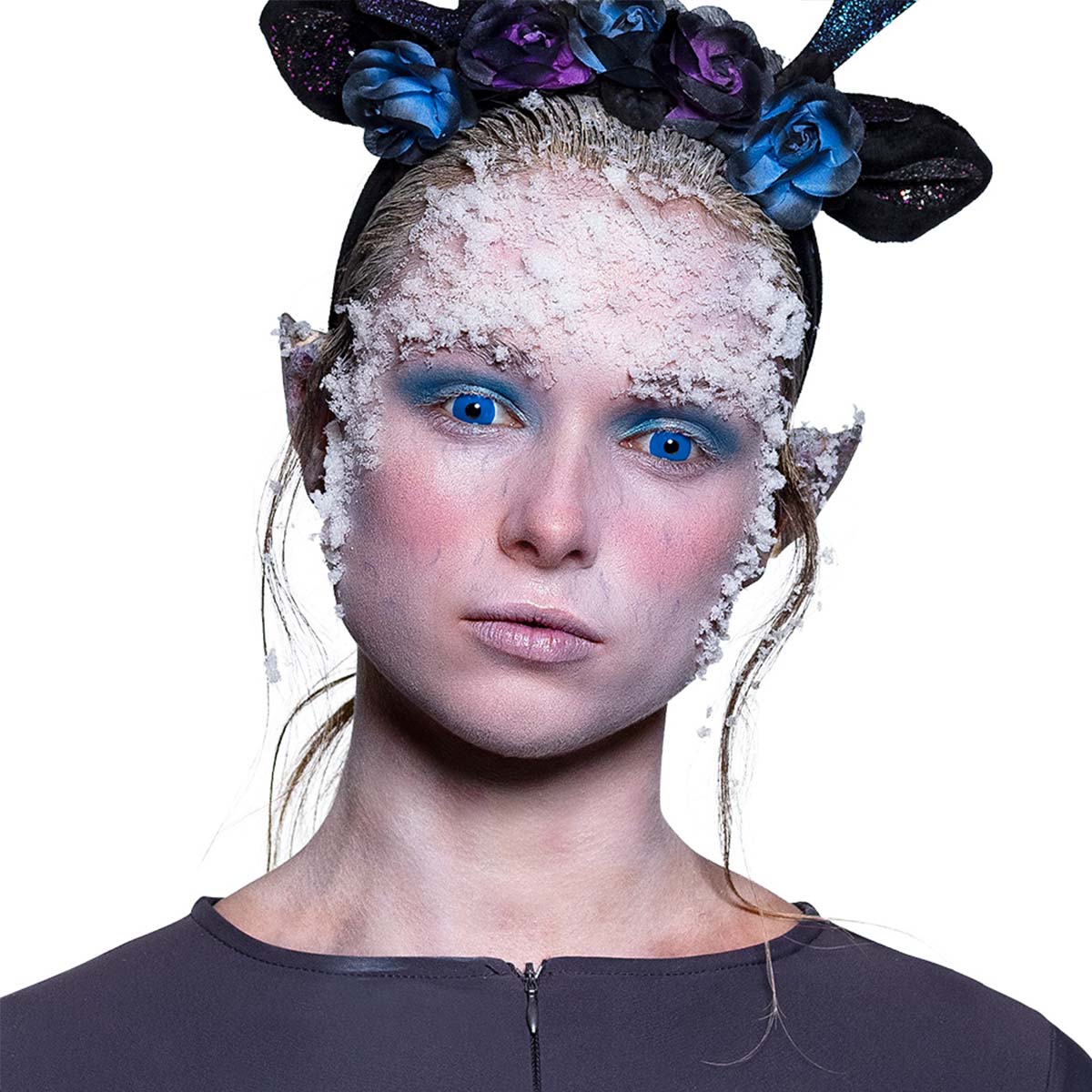 Halloweenlinser, Frozen elf 7 dagar