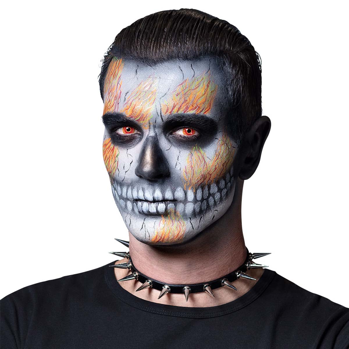 Halloweenlinser, Hell biker 7 dagar