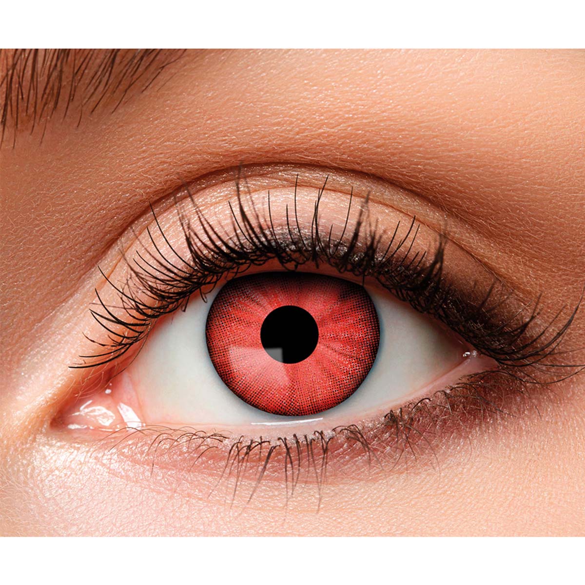 Halloweenlinser, Crazy clown 7 dagar