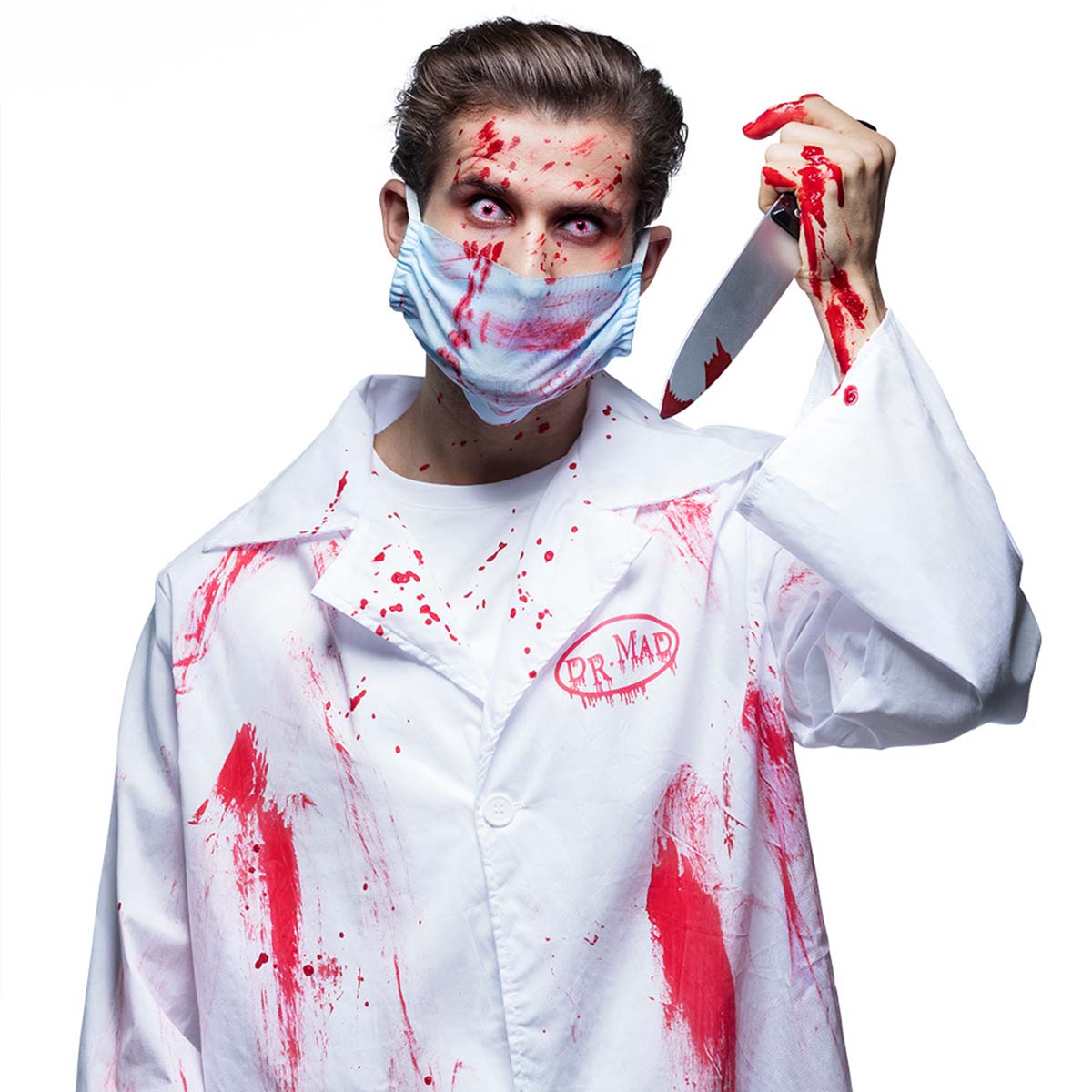 Halloweenlinser, Dr. Killer 7 dagar