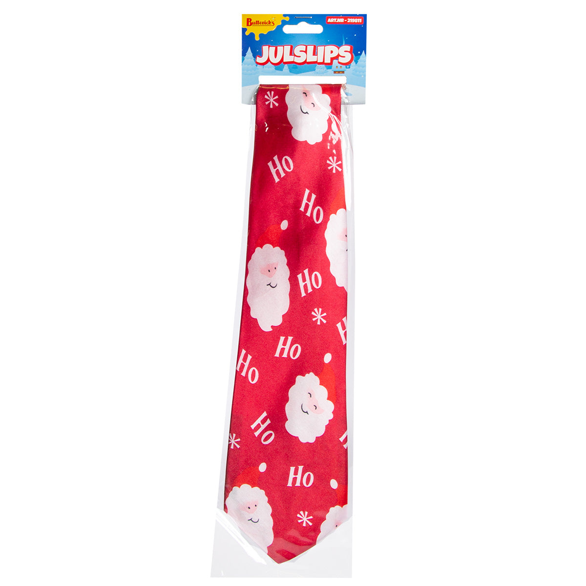 Julslips, ho ho ho