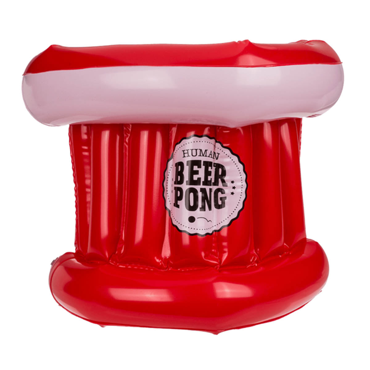 Spel, human beer pong