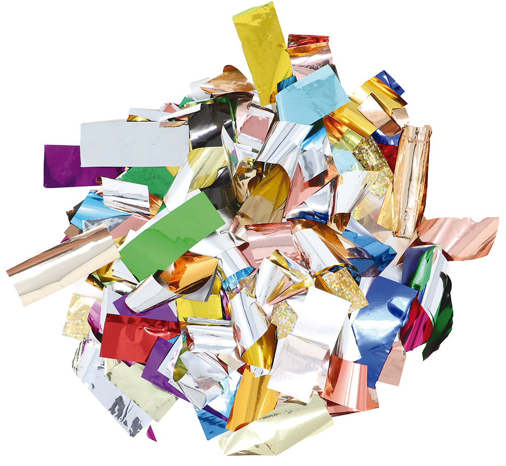 Konfettibomb, multi 3 st