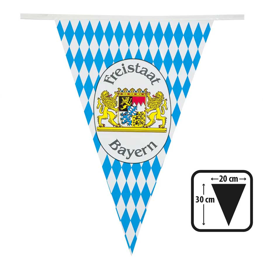 Girlang, Freistaat Bayern 10 m (20x30cm)