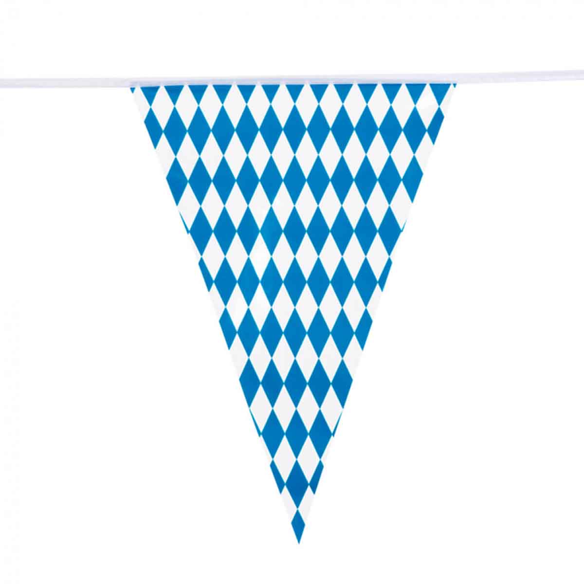 Girlang, oktoberfest 10 m (20x30cm)