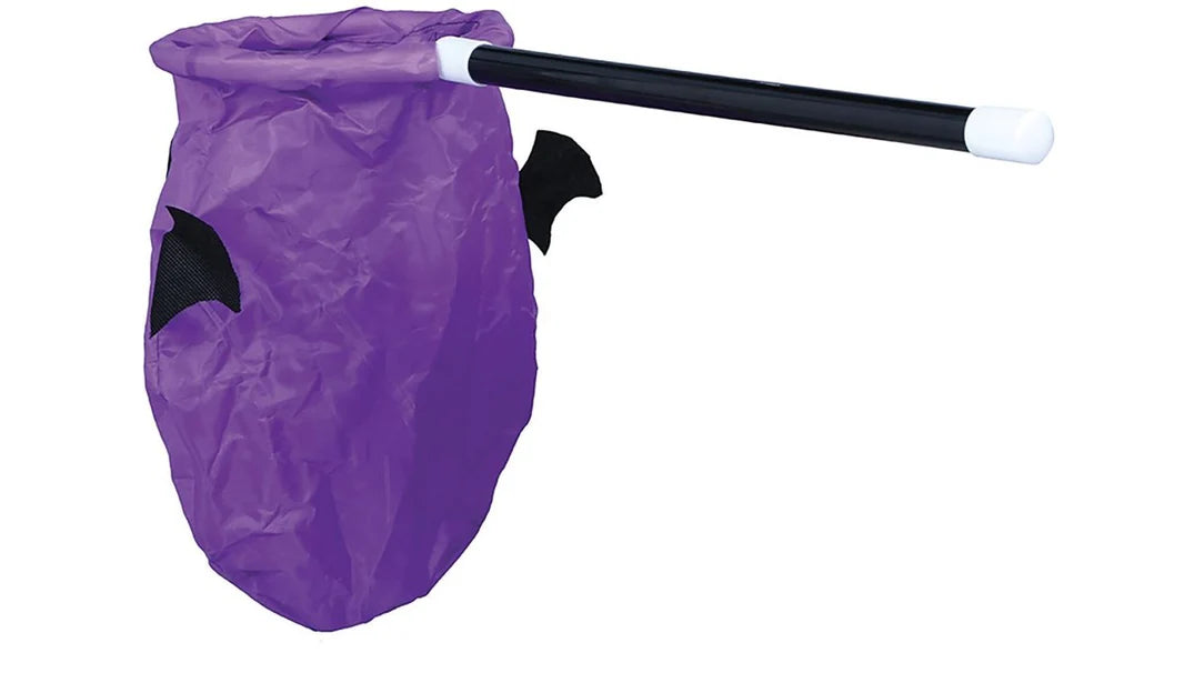 Trick or treat påse, fladdermus