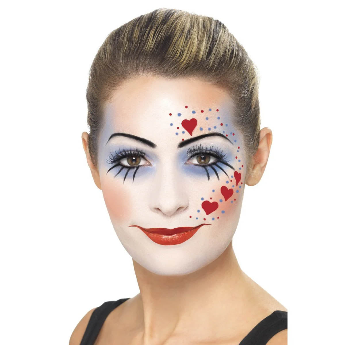 Sminkset, clown Smiffys