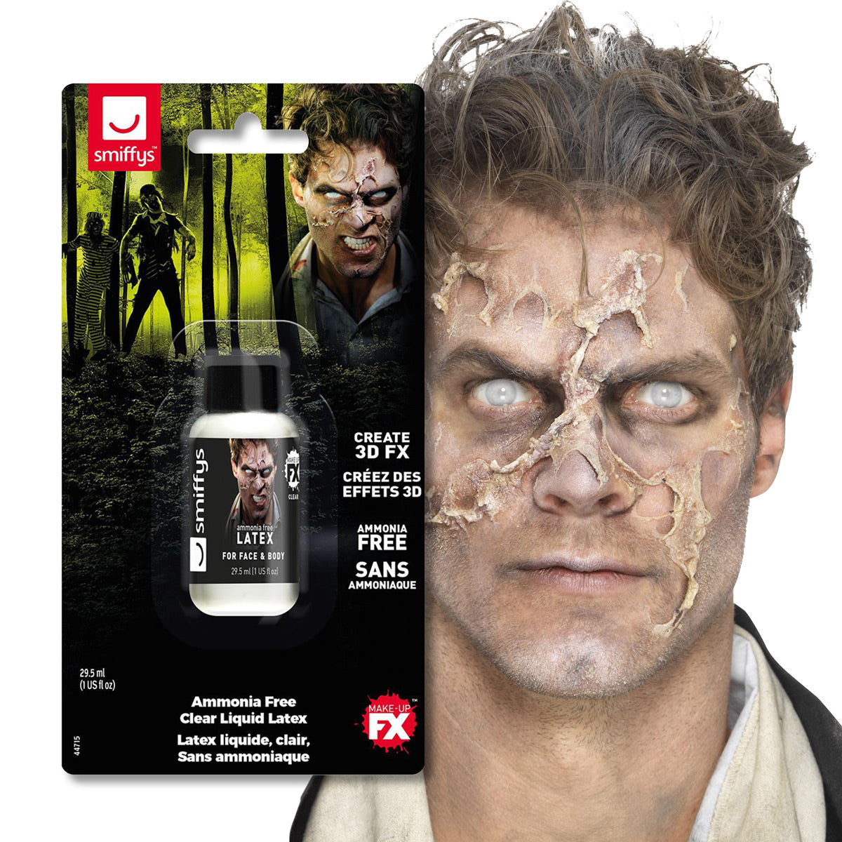 Liquid Latex, 29,57 ml