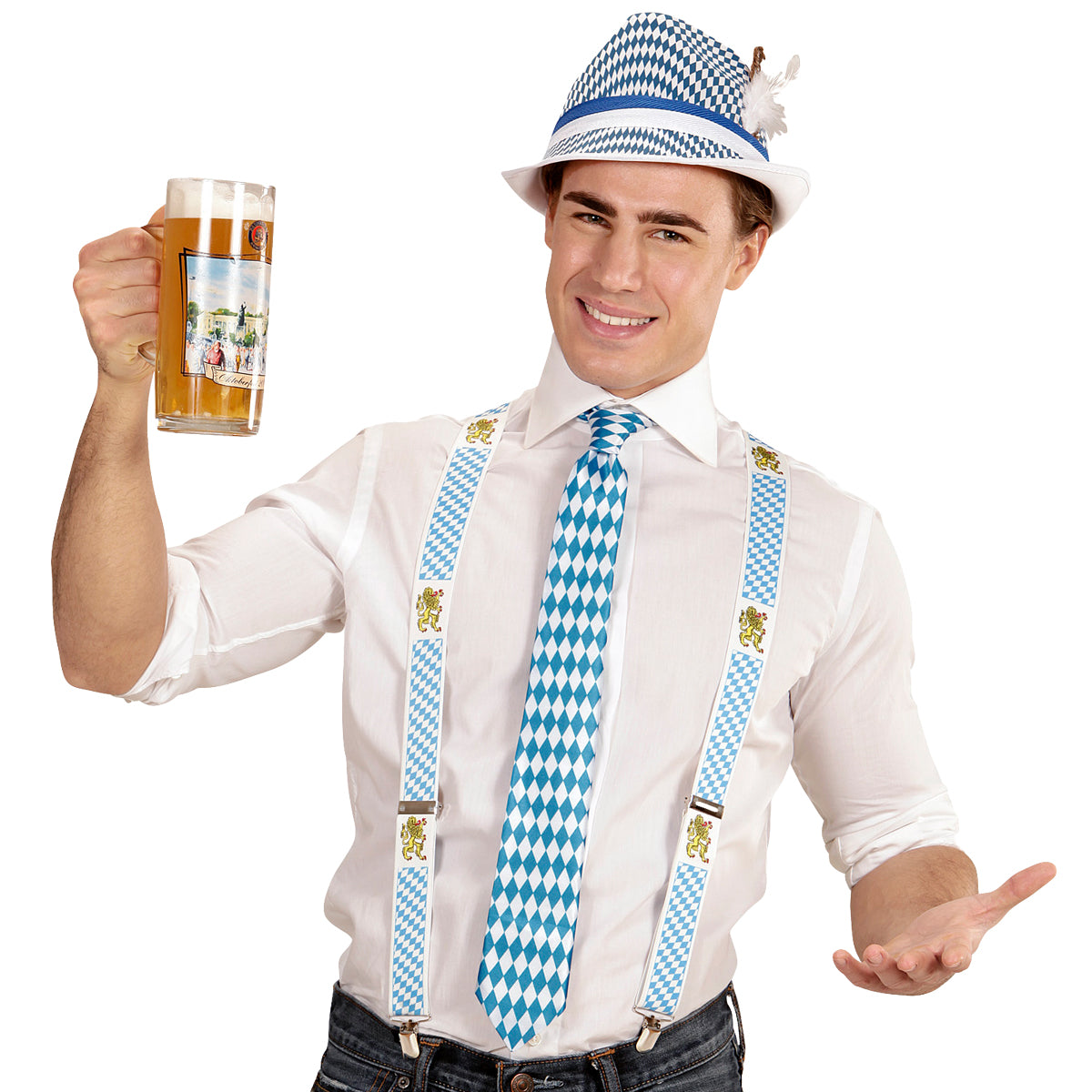 Slips, oktoberfest