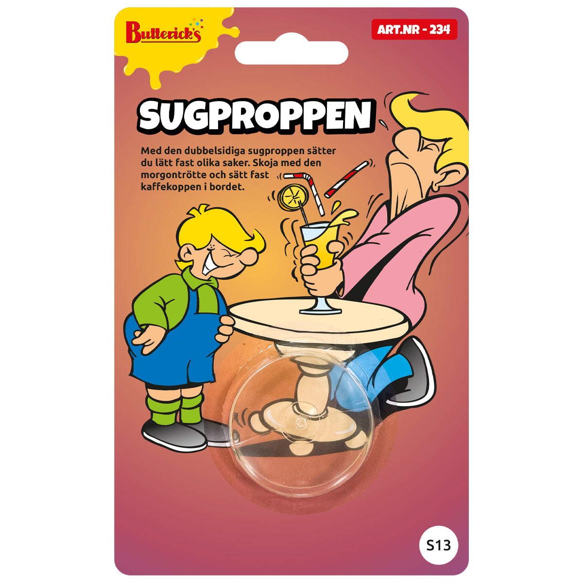 Sugproppen