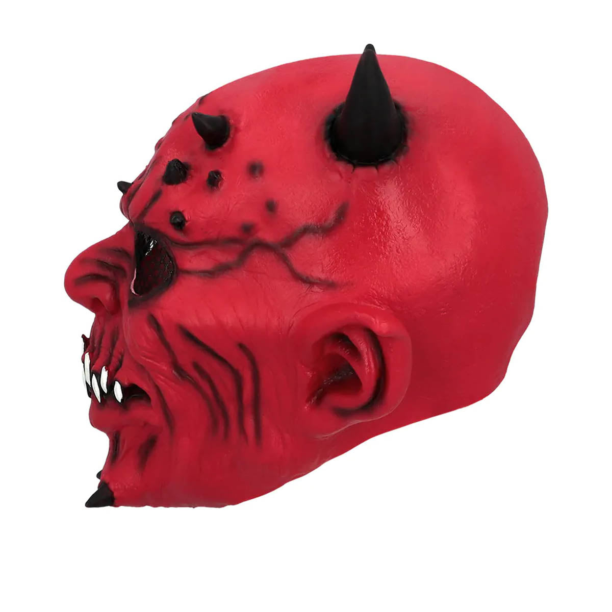 Latexmask, Creepy devil