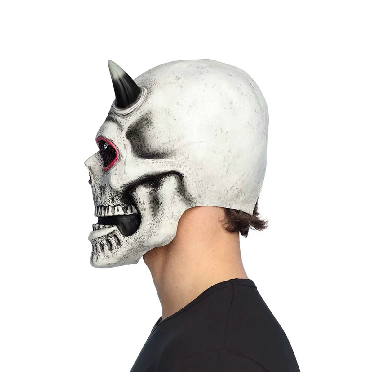 Latexmask, devil skull