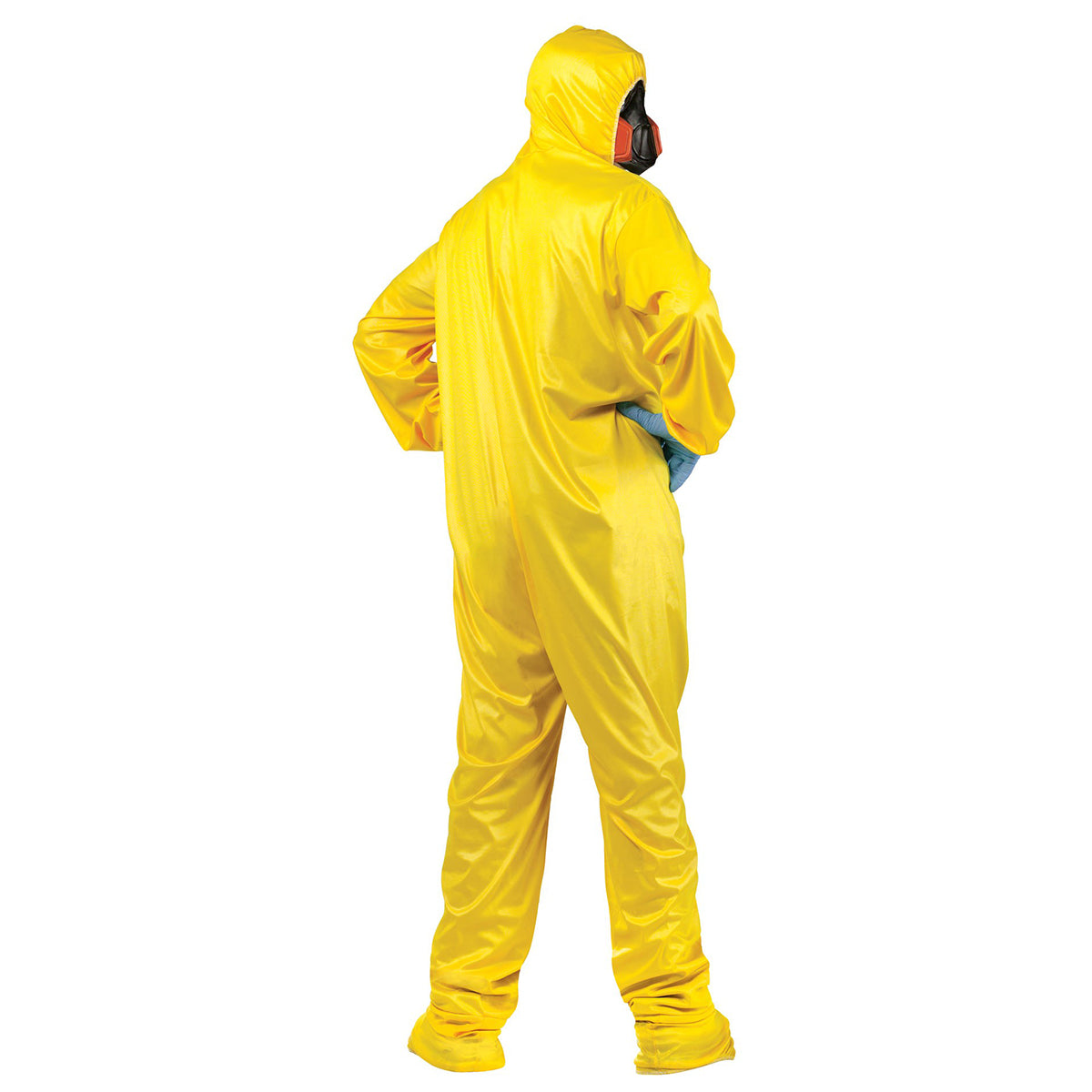 Dräkt, hazmat gul