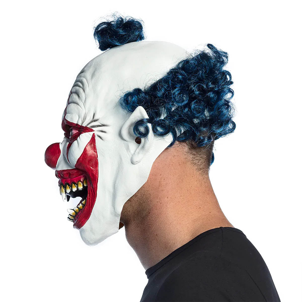 Latexmask, vampire clown