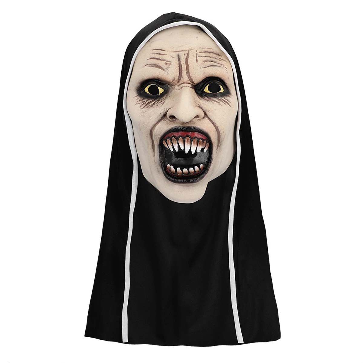 Latexmask, Screaming nun
