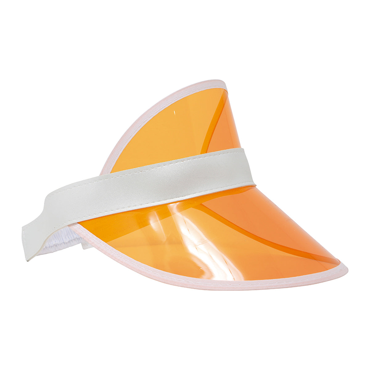 Solkeps, 80-tal orange