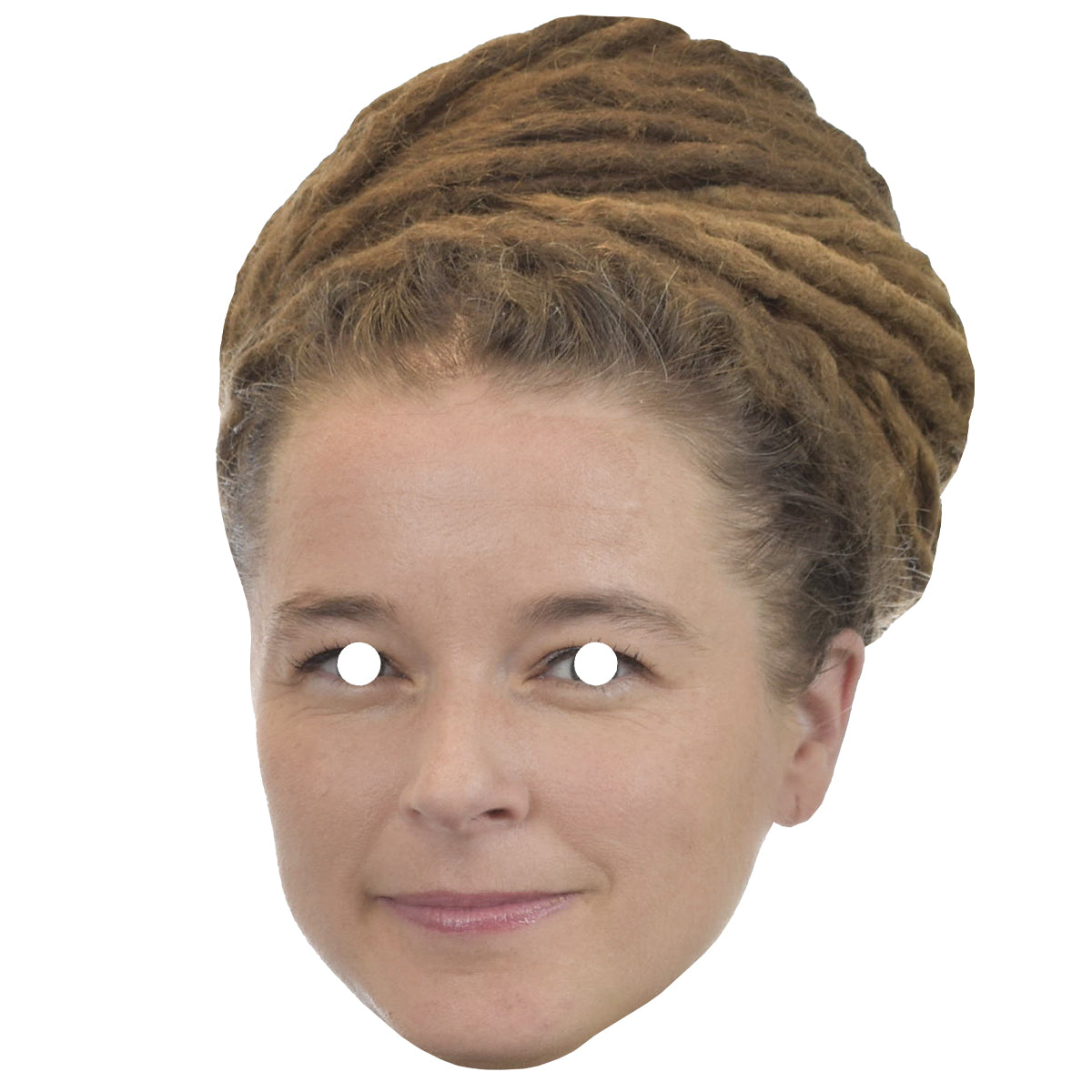 Pappmask, Amanda Lind