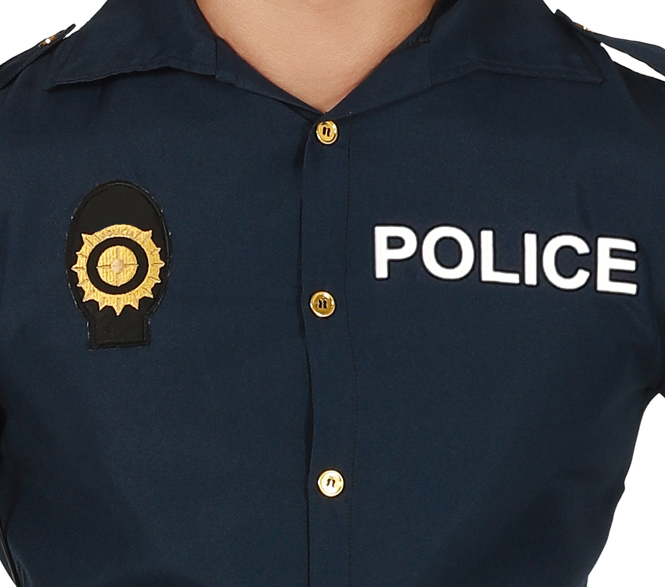 Dräkt, police S
